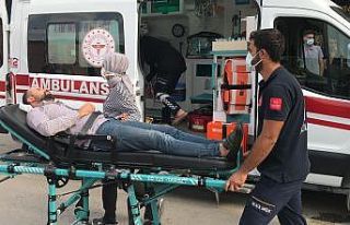 Direksiyon başında kalp krizi geçirdi, imdadına...