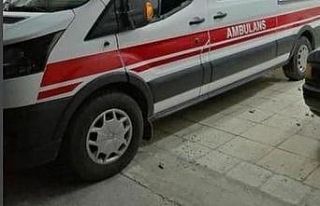 Diş ağrısına ambulans istedi, gelmeyince 112 istasyonunu...