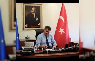 Dışişleri Bakan Yardımcısı Kaymakcı: “Reformlar...