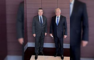 Dışişleri Bakan Yardımcısı Önal, Putin’in...