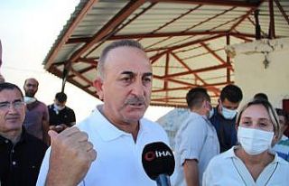 Dışişleri Bakanı Çavuşoğlu: “Gündoğmuş...