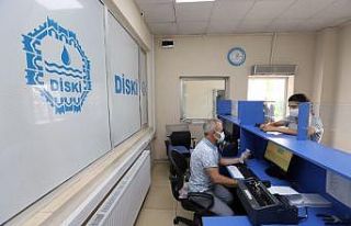 DİSKİ fatura tahsilatını arttırdı