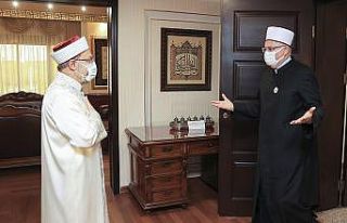 Diyanet İşleri Başkanı Ali Erbaş: “Olmazsa...