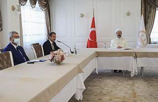 Diyanet İşleri Başkanı Erbaş: “Yeryüzündeki...