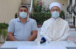 Diyanet İşleri Başkanı Erbaş’tan Emirhan Yalçın’ın...