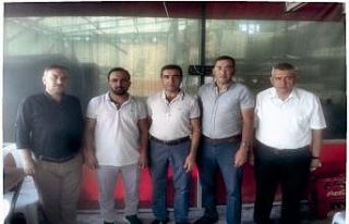 Diyanet-Sen Gediz Temsilcisi Ramazan Dinçer oldu