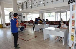 Diyarbakır Büyükşehir Belediyesi’nden öğrencilere...