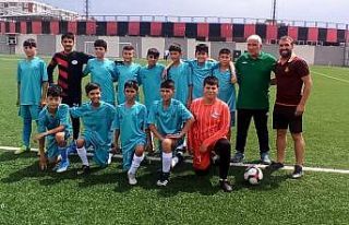 Diyarbakır DSİSpor’dan çifte çeyrek final başarısı