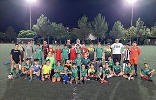 Diyarbakır DSİspor’un gelecek vaat eden altın...