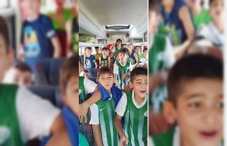 Diyarbakır DSİSpor’un gençleri fırtına gibi