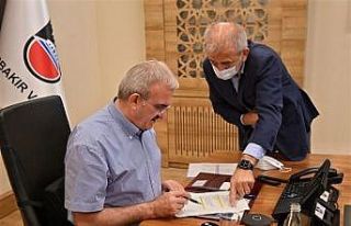 Diyarbakır şenliğe hazırlanıyor