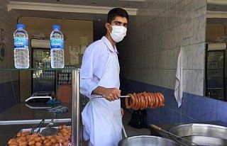Diyarbakır’da 38 yıllık baba mesleğini 6 yıldır...
