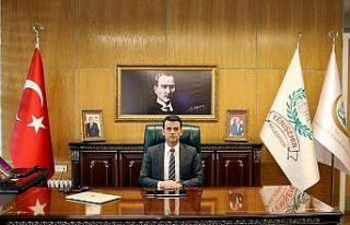 Diyarbakır’da 80 bin dönümlük koru park