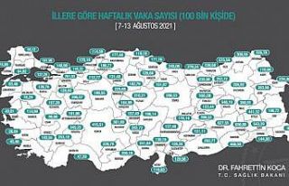 Diyarbakır’da aşı olanların sayısı yükseldi,...