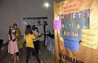 Diyarbakır’da Hacı Bektaş-ı Veli anıldı