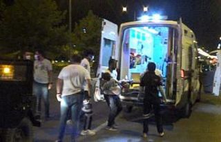 Diyarbakır’da husumetlilerini tarayan saldırganları...