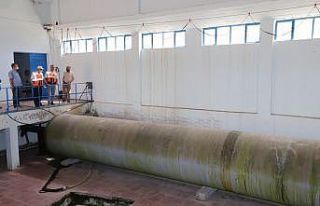 Diyarbakır’da içme suyu terfi istasyonunun kapasitesini...