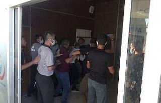Diyarbakır’da liste kavgası hastane acilinde devam...
