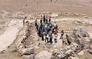 Diyarbakır’da ’Telafide Ben de Varım’ etkinliği...