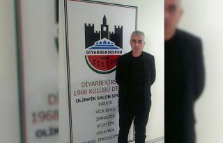 Diyarbakır’da tribünler kırmızı cephe ile renklenecek