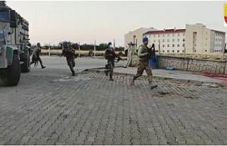 Diyarbakır’daki aile kavgasının zanlıları Siverek’te...