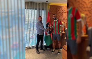 Diyarbekirspor’a 1.Ligden stoper