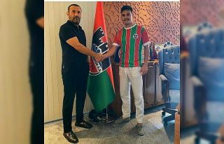 Diyarbekirspor’a Süper Lig’den takviye