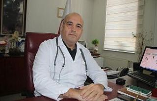 Doç. Dr. Altıntop: "Sağlık çalışanlarında...