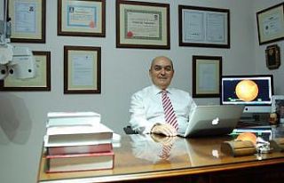 Doç. Dr. Durlu: "Güneş göz sağlığı açısından...