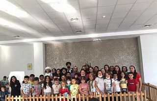 Dodurga’da tiyatro oyunu sahnelendi