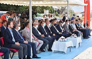 Doğal gaz hasreti bitiyor