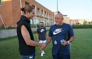 Doğan Alemdar, Kayserispor’a veda etti