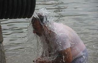 Doğu Anadolu’da hava sıcaklığı mevsim normallerinin...