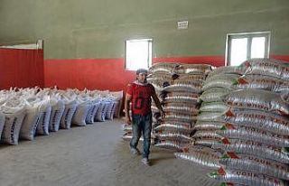 Doğu, Güneydoğu ve Karadeniz’e Muş’tan yem...