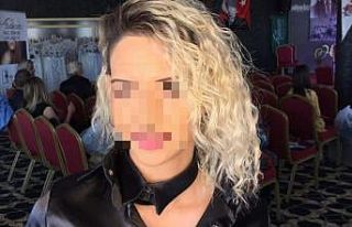 Dördüncü kattan düşen kadın yaşam mücadelesi...