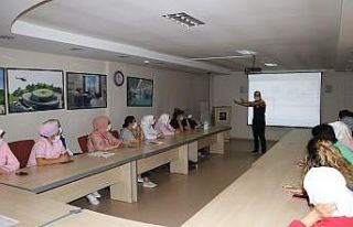 Doruk Yıldırım’dan çalışanlarına âfet eğitimi