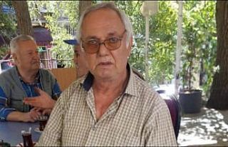 DP Emet İlçe Başkanı Ahmet Yetilgen toprağa verildi