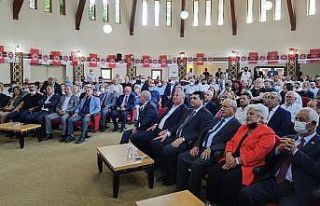 DP Genel Başkanı Gültekin Uysal İnegöl’de