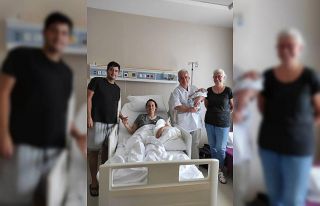 Dr. Behçet Uz’un torununun torunu dünyaya geldi