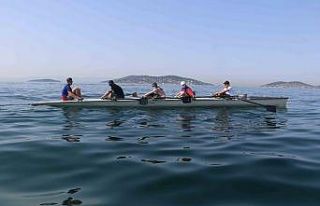 Dragos Su Sporları Merkezi’nde her ay 200’ün...