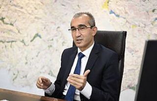 DSİ Genel Müdürü Yıldız, Yoncalı Barajı’nın...