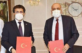 DÜ ve DTSO arasında 5 yıllık işbirliği protokolü...