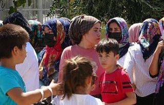 Düğün yolunda kazada ölenler gözyaşlarıyla...