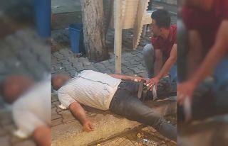 Düğünde bıçaklı kavga: 2 yaralı