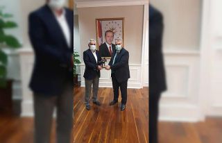 Dumlupınar’a entegre hastane