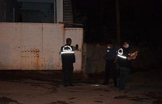 Dün ağabeyini bugün de ağabeyinin arkadaşını...