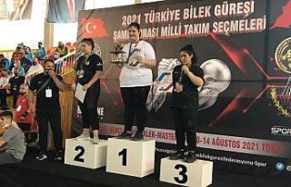 Dünya şampiyonasını izleyip heves etti, Türkiye...