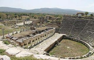 Dünyaca ünlü antik kentte tedbirler artırıldı