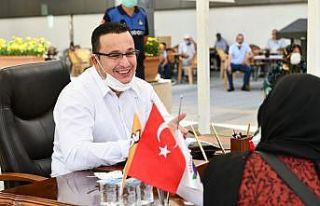 Dünyanın en büyük makam odası