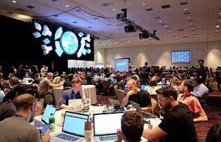 Dünyanın en büyük siber güvenlik konferansında...